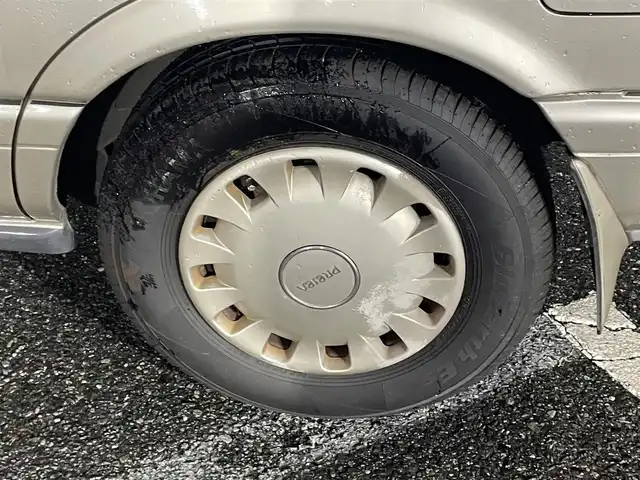 日産 プレセア Ct．Ⅱ 千葉県 1991(平3)年 4万km イエローイッシュシルバー ETC/フォグ/純正ホイールキャップ/フロアマット/保証書/取説