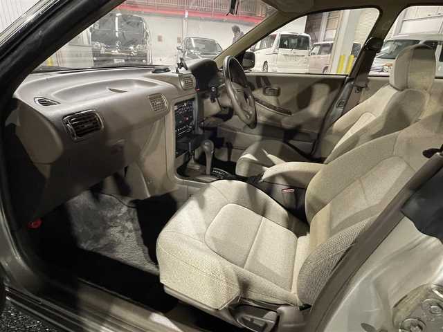 日産 プレセア Ct．Ⅱ 千葉県 1991(平3)年 4万km イエローイッシュシルバー ETC/フォグ/純正ホイールキャップ/フロアマット/保証書/取説