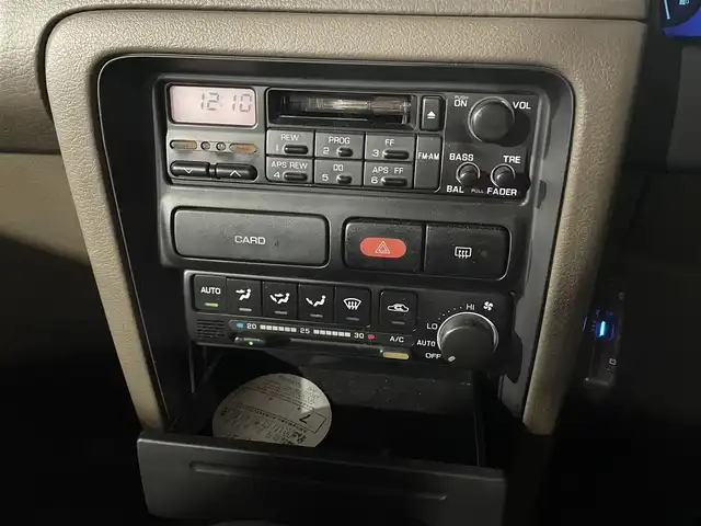 日産 プレセア Ct．Ⅱ 千葉県 1991(平3)年 4万km イエローイッシュシルバー ETC/フォグ/純正ホイールキャップ/フロアマット/保証書/取説