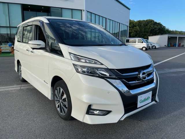 車 日産 セレナ ナビ フルセグTV バックカメラ-