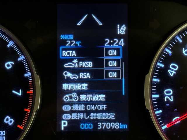 トヨタ ＲＡＶ４ X 群馬県 2020(令2)年 3.7万km ホワイトパールクリスタルシャイン セーフティセンス/モデリスタフルエアロ/純正SDナビ/　　CD/DVD/BT/フルセグ/MSV/バックカメラ/レーダークルーズコントロール/LEDオートライト/オートハイビーム/純正17インチAW/コーナーセンサー/ブラインドスポットモニター/レーンアシスト/オートブレーキホールド/ステアリングスイッチ/オートリトラクタブルミラー/横滑り防止装置/サイド・カーテンエアバッグ/スマートキー/ビルトインETC