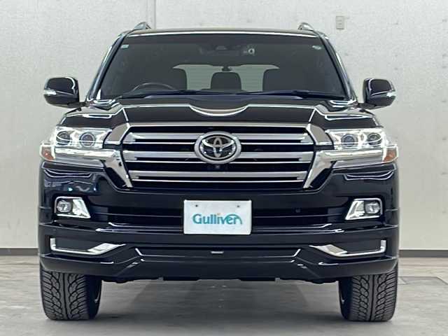 トヨタ ランドクルーザー ZX 道央・札幌 2019(令1)年 1.1万km ブラック /4WD//Toyota Safety Sense/・プリクラッシュセーフティ/・レーンディパーチャーアラート/・オートハイビーム/・追従式レーダークルーズコントロール//前席・２列目席パワーシート/シートヒーター/ベンチレーション//電動格納サードシート//サンルーフ//純正ナビ（TV/AM/FM/CD/DVD/BT)//ステアリングヒーター//センターデフロック//左右独立エアコン//ステアリングスイッチ//ドライブレコーダー//リヤクロストラフィックアラート//ブラインドスポットモニター//レーンキープアシスト//モデリスタエアロ//社外２２インチアルミホイール（サマー）//純正１８インチアルミホイール（スタッドレス285/45/R18）積み込み
