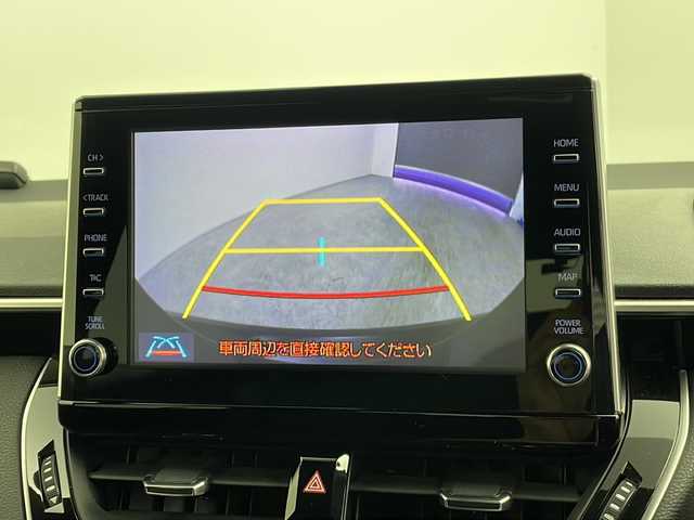 トヨタ カローラ スポーツ ハイブリッドG 三重県 2019(令1)年 5.9万km アティチュードブラックマイカ 禁煙車/ディスプレイオーディオ/AM/FM/BT/USB/スマホ連動/シートヒーター/レーダークルーズコントロール/前後ドライブレコーダー/ステアリングリモコン/バックカメラ/オートハイビーム/ＥＴＣ２．０/純正LEDライト/ブレーキホールド/純正16インチアルミ/スペアキー有り