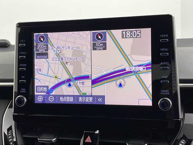 トヨタ カローラ スポーツ ハイブリッドG 三重県 2019(令1)年 5.9万km アティチュードブラックマイカ 禁煙車/ディスプレイオーディオ/AM/FM/BT/USB/スマホ連動/シートヒーター/レーダークルーズコントロール/前後ドライブレコーダー/ステアリングリモコン/バックカメラ/オートハイビーム/ＥＴＣ２．０/純正LEDライト/ブレーキホールド/純正16インチアルミ/スペアキー有り