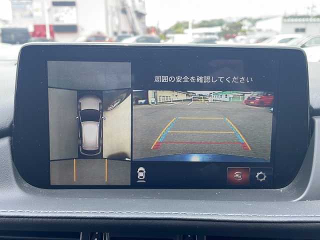 マツダ マツダ６ワゴン XD プロアクティブ 山口県 2020(令2)年 3.4万km ディープクリスタルブルーマイカ ワンオーナー/マツダコネクトナビ/(CD/DVD/USB/Bluetooth/フルセグTV)/全周囲カメラ/前後ドライブレコーダー/ETC/衝突軽減ブレーキ/レーンキープアシスト/ブラインドスポットモニター/コーナーセンサー/クルーズコントロール/ヘッドアップディスプレイ/D席パワーシート/前席シートヒーター/ルーフレール/パドルシフト/ステアリングスイッチ/オートライト/LEDヘッドランプ/フォグランプ/プッシュスタート/スマートキー×２/アイドリングストップ/純正アルミホイール/純正フロアマット/取扱説明書/保証書/記録簿