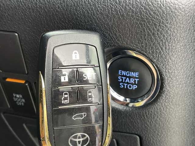 トヨタ アルファード S Aパッケージ タイプブラック 新潟県 2017(平29)年 5万km ブラック アルパイン11インチナビ【EX11V】/　フルセグＴＶ/Bluetooth/CD/DVD/12.8インチフリップダウンモニター/プリクラッシュセーフティ/レーダークルーズコントロール/オートマチックハイビーム/両側パワースライドドア　/パワーバックドア/コーナーセンサー/バックモニター/スマートキー　/ビルトインETC/レザー調シートカバー