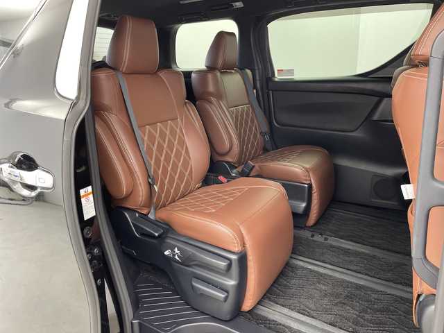 トヨタ アルファード S Aパッケージ タイプブラック 新潟県 2017(平29)年 5万km ブラック アルパイン11インチナビ【EX11V】/　フルセグＴＶ/Bluetooth/CD/DVD/12.8インチフリップダウンモニター/プリクラッシュセーフティ/レーダークルーズコントロール/オートマチックハイビーム/両側パワースライドドア　/パワーバックドア/コーナーセンサー/バックモニター/スマートキー　/ビルトインETC/レザー調シートカバー