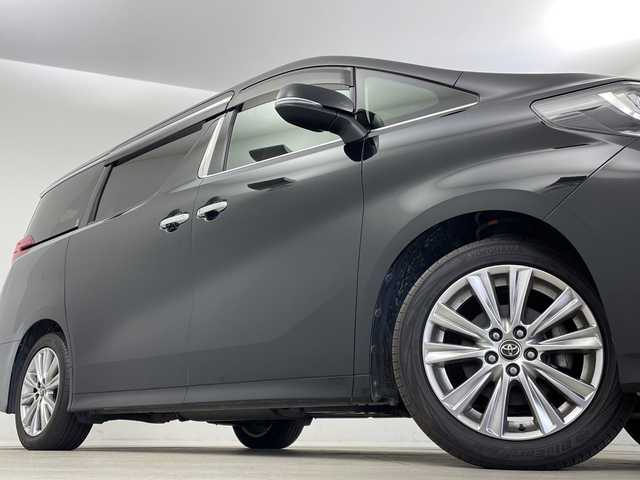 トヨタ アルファード S Aパッケージ タイプブラック 新潟県 2017(平29)年 5万km ブラック アルパイン11インチナビ【EX11V】/　フルセグＴＶ/Bluetooth/CD/DVD/12.8インチフリップダウンモニター/プリクラッシュセーフティ/レーダークルーズコントロール/オートマチックハイビーム/両側パワースライドドア　/パワーバックドア/コーナーセンサー/バックモニター/スマートキー　/ビルトインETC/レザー調シートカバー