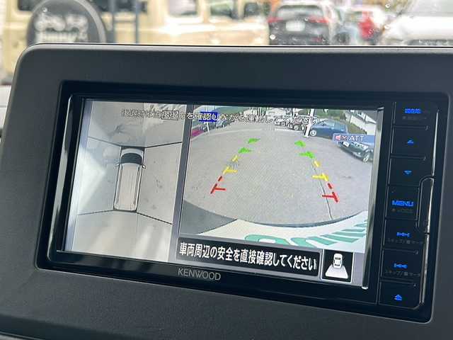 三菱 デリカミニ T プレミアム 福島県 2024(令6)年 0.8万km アメジストブラック KENWOODナビ（TV/AM/FM/CD/DVD/BT/HDMI）　e-Assist　クルコン（追従有）　レーンキープアシスト　車線逸脱警報　ふらつき警報　衝突軽減ブレーキ　コーナーセンサー　アイドリングストップ　ダウンヒルアシストコントロール　デジタルインナーミラー　両側パワースライドドア　ハンズフリーオートスライドドア　前席シートヒーター　ハーフレザーシート　シートカバー　ステアリングスイッチ　ステアリングヒーター　2列目サンシェード　全方位C　LEDヘッドライト　オートライト　オートマチックハイビーム　電動格納ミラー　電動パーキング　オートホールド　純正15インチAW　プッシュスタート　スマートキー　スペアキー×1