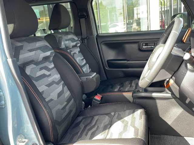 ダイハツ タフト G 鹿児島県 2020(令2)年 6.2万km レイクブルーメタリック ムーンルーフ/社外ナビ　CN-RA07WD/(Bluetooth/CD/DVD/AM/FM)/バックカメラ/前後ドライブレコーダー/ETC/スマートアシストIII/・衝突被害軽減ブレーキ/・車線逸脱警報/・誤発進抑制機能/・先行車発進告知/・対人/対車衝突警報機能/・オートマチックハイビーム/前席シートヒーター/アイドリングストップ/USB/電子パーキング/クリアランスソナー/横滑り防止装置/プッシュスタート/純正フロアマット/保証書/取扱説明書