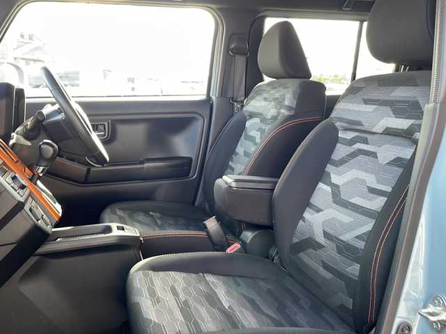 ダイハツ タフト G 鹿児島県 2020(令2)年 6.2万km レイクブルーメタリック ムーンルーフ/社外ナビ　CN-RA07WD/(Bluetooth/CD/DVD/AM/FM)/バックカメラ/前後ドライブレコーダー/ETC/スマートアシストIII/・衝突被害軽減ブレーキ/・車線逸脱警報/・誤発進抑制機能/・先行車発進告知/・対人/対車衝突警報機能/・オートマチックハイビーム/前席シートヒーター/アイドリングストップ/USB/電子パーキング/クリアランスソナー/横滑り防止装置/プッシュスタート/純正フロアマット/保証書/取扱説明書