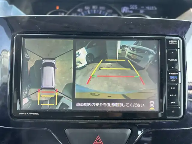 スバル シフォン カスタムR スペシャル スマートアシスト 和歌山県 2017(平29)年 4.7万km パールホワイトⅢ (株)IDOMが運営する【じしゃロン和歌山店】の自社ローン専用車両になります。こちらは現金またはオートローンご利用時の価格です。自社ローンご希望の方は別途その旨お申付け下さい/純正ＳＤナビ/（ＢＴ　iPod　USB　SD　DVD　CD　AM FM）/フルセグTV/両側電動スライドドア/衝突軽減ブレーキ/全周囲カメラ/LEDヘッドライト/横滑り防止機能/オートライト/キーレススマートキー/D席シートヒーター/ドライブレコーダー/純正１４インチAW/電動格納ミラー/アイドリングストップ/プッシュスタート/純正フロアマット