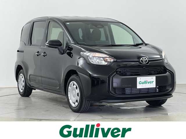 トヨタ シエンタ ハイブリッド G 道央・札幌 2024(令6)年 1.7万km ブラック ・４WD/寒冷地仕様/・トヨタセーフティセンス/・レーダークルーズコントロール/・プリクラッシュセーフティ/・純正ディスプレイオーディオ /ナビ/・Bluetooth/USB/フルセグTV/・パノラミックビューモニター/・両側パワースライドドア/・LEDヘッドライト/・オートライト/オートマチックハイビーム/・スマートキー/・レーンキープアシスト/・盗難防止装置/・横滑り防止装置/・ETC/・ABS
