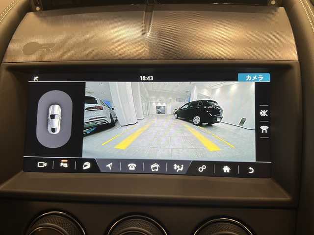 ジャガー Ｆ-ＴＹＰＥ R AWDクーペ 新潟県 2019(平31)年 1万km ユーロンホワイト オプション/パワーテールゲート/スエードクロスヘッダー&ヘッドライニングパック/-スエードクロスヘッドライニング/-スエードクロスサンバイザー/ヒーテッドステアリングホイール/デュアルゾーンクライメートコントロール/純正アルミホイール20インチ(スタイル5039)/エクステリアブラックパック