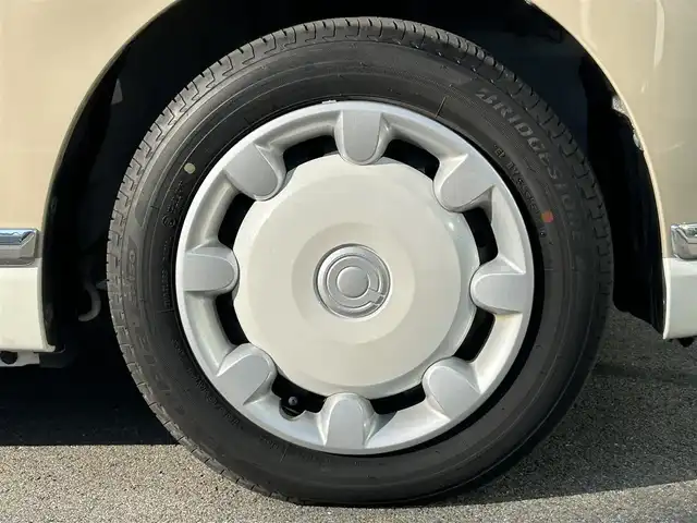 ダイハツ ムーヴ キャンバス G メイクアップ VS SAⅢ 愛媛県 2022(令4)年 1.4万km パールホワイトⅢ/ナチュラルベージュマイカメタリック 2トーン 全周囲ナビ/両側パワースライドドア/社外SDナビ/ワンセグTV/CD/Bluetooth/ドライブレコーダー/シートヒーター/LEDヘッドライト/オートライト/オートマチックハイビーム/フォグランプ/衝突被害軽減ブレーキ/レーンキープアシストシステム/ETC/純正フロアマット/スマートキー/プッシュスタート