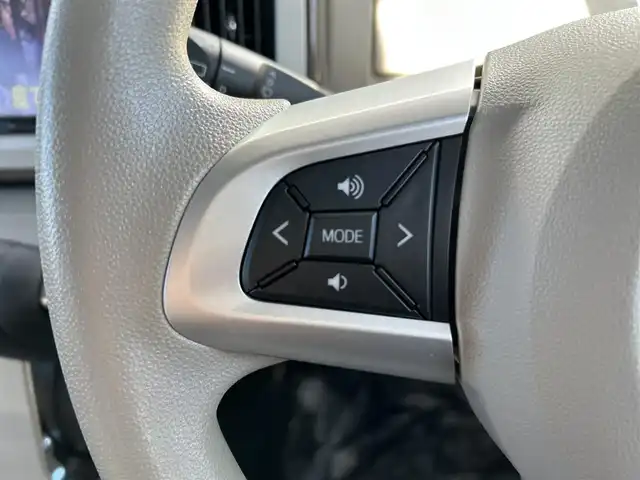 ダイハツ ムーヴ キャンバス G メイクアップ VS SAⅢ 愛媛県 2022(令4)年 1.4万km パールホワイトⅢ/ナチュラルベージュマイカメタリック 2トーン 全周囲ナビ/両側パワースライドドア/社外SDナビ/ワンセグTV/CD/Bluetooth/ドライブレコーダー/シートヒーター/LEDヘッドライト/オートライト/オートマチックハイビーム/フォグランプ/衝突被害軽減ブレーキ/レーンキープアシストシステム/ETC/純正フロアマット/スマートキー/プッシュスタート