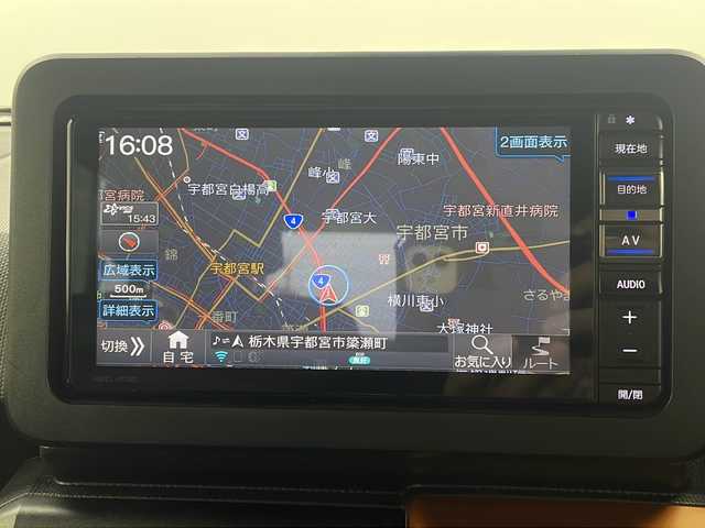ダイハツ タフト G 栃木県 2020(令2)年 3.8万km レイクブルーメタリック スマートアシストIII/・衝突被害軽減ブレーキ/・車線逸脱警報/・誤発進抑制機能/・先行車発進告知/・対人/対車衝突警報機能/・オートマチックハイビーム/ガラスルーフ/純正7インチナビ　/・フルセグTV/Bluetooth/CD/DVD/AM/FM/バックカメラ/ETC/前席シートヒーター/アイドリングストップ/USB/電子パーキング/クリアランスソナー/横滑り防止装置/プッシュスタート/スマートスペアキー/純正フロアマット/保証書/取扱説明書