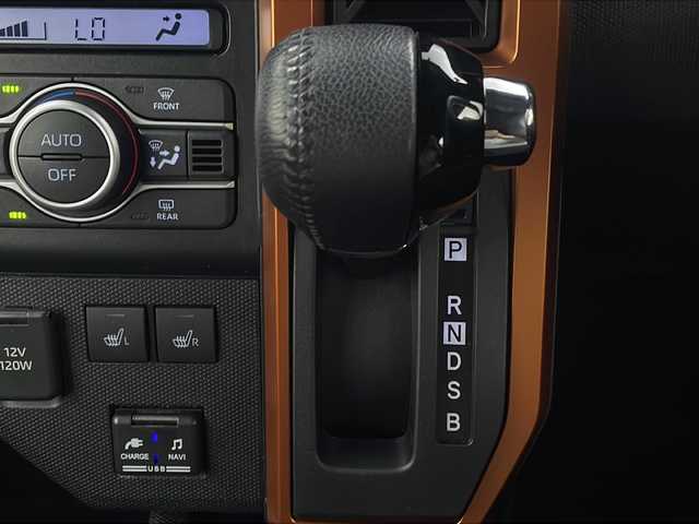 ダイハツ タフト G 栃木県 2020(令2)年 3.8万km レイクブルーメタリック スマートアシストIII/・衝突被害軽減ブレーキ/・車線逸脱警報/・誤発進抑制機能/・先行車発進告知/・対人/対車衝突警報機能/・オートマチックハイビーム/ガラスルーフ/純正7インチナビ　/・フルセグTV/Bluetooth/CD/DVD/AM/FM/バックカメラ/ETC/前席シートヒーター/アイドリングストップ/USB/電子パーキング/クリアランスソナー/横滑り防止装置/プッシュスタート/スマートスペアキー/純正フロアマット/保証書/取扱説明書