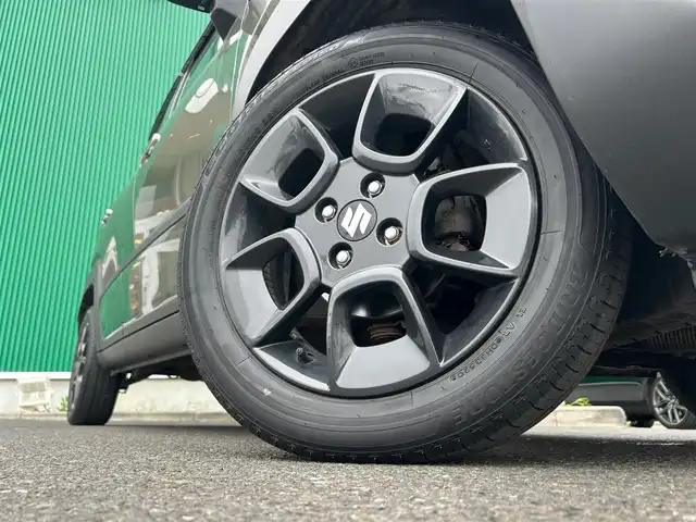 スズキ クロスビー HYBRID MZ 宮城県 2020(令2)年 7.9万km タフカーキパールメタリック/ブラック2トーン 全方位モニター用カメラパッケージ/・フロント/サイド/バックカメラ/・ステアリングスイッチ/2トーンルーフ/＝＝＝/セーフティサポート/・デュアルカメラブレーキサポート/・誤発進抑制機能（前方/後方）/・車線逸脱警報機能/・ふらつき警報機能/・先行車発進お知らせ機能/・ハイビームアシスト/・後退時ブレーキサポート/・リアパーキングセンサー/純正8インチナビ（AVIC-RLS901II）/・CD/DVD/・Bluetooth/・フルセグTV/ドライブレコーダー/前席シートヒーター/革調シートカバー/パーソナルテーブル（後席左右）/革巻きステアリング/パドルシフト/LEDヘッドランプ/オートライト/スマートキー＆プッシュスタート/スペアキー1本/電動格納ミラー/純正16インチAW/純正フロアマット/純正ドアバイザー/W/サイド/カーテンエアバッグ
