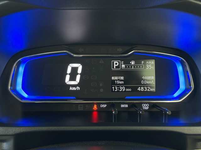 ダイハツ ミラ イース X リミテッド SAⅢ 秋田県 2023(令5)年 0.5万km ブラックマイカメタリック ４ＷＤ/衝突軽減システム/アイドリングストップ/オートライト/オートハイビーム/ＬＥＤヘッドライト/ライトレベライザー/コーナーセンサー　/純正フロアマット/リモコンキー/スペアキー/電動格納ミラー/取扱説明書/保証書