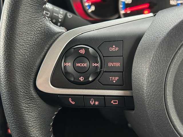 トヨタ ルーミー カスタムG 富山県 2022(令4)年 5.3万km ブラックマイカメタリック ワンオーナー/全周囲カメラ/両側パワスラ/スマートキー/純正9インチディスプレイオーディオ/Apple CarPlay/Android Auto/BT/USB接続/クリアランスソナー/プッシュスタート/衝突安全ブレーキ/レーンキープアシスト/レーダークルコン/LEDヘッドライト/LEDフォグ/横滑り防止装置/オートリトラミラー/純正１４インチAW/純正ドアバイザー/純正フロアマット/電格ウィンカーミラー/皮巻きステアリング/ステアリングスイッチ/電動Pブレーキ/アイドリングストップ/保証書・取説・オーディオ取説