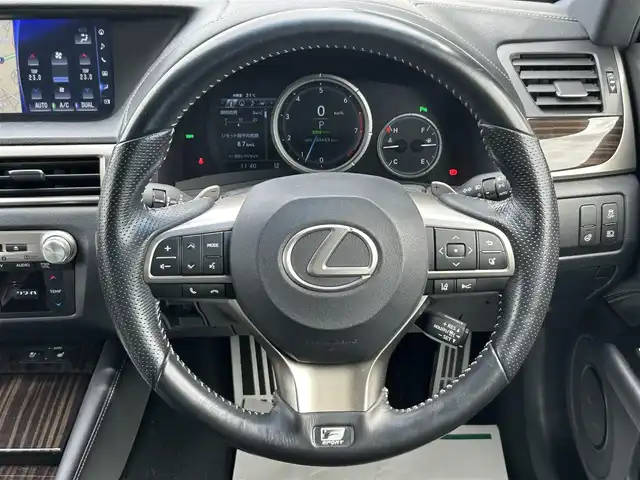 レクサス ＧＳ 250 Fスポーツ 兵庫県 2016(平28)年 5.1万km ホワイトノーヴァガラスフレーク 純正メーカーOPナビ/BTオーディオ/フルセグテレビ/CD/DVD再生機能/バックカメラ/シートヒーター/シートベンチレーション/ステアリングヒーター/パドルシフト/ポジションメモリー/サンルーフ/純正19インチAW