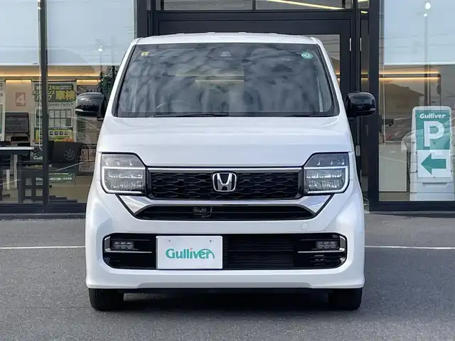 ホンダ Ｎ ＷＧＮ カスタム L 茨城県 2023(令5)年 0.7万km プラチナホワイトパール 社外ナビ/【ラジオ・DISC・iPod・SD・BT・TV・USB】/シートヒーター/レーダークルコン/ETC/Bカメラ/前方ドラレコ/後方コーナーセンサー/ブレーキホールド/アイドリングストップ/ステリモ/オートライト/オートハイビーム/Fフォグ/LEDライト/ヘッドライトレベライザー/純正フロアマット/純正アルミホイール