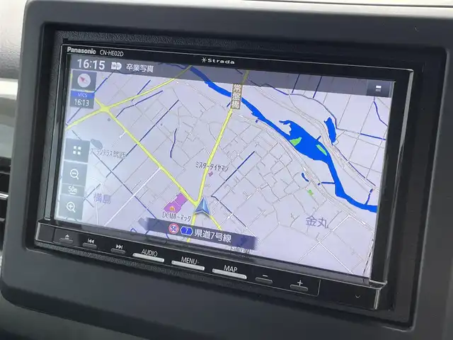 ホンダ Ｎ ＷＧＮ カスタム L 茨城県 2023(令5)年 0.7万km プラチナホワイトパール 社外ナビ/【ラジオ・DISC・iPod・SD・BT・TV・USB】/シートヒーター/レーダークルコン/ETC/Bカメラ/前方ドラレコ/後方コーナーセンサー/ブレーキホールド/アイドリングストップ/ステリモ/オートライト/オートハイビーム/Fフォグ/LEDライト/ヘッドライトレベライザー/純正フロアマット/純正アルミホイール