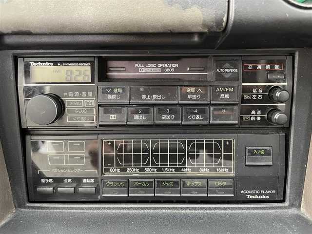 トヨタ ソアラ GT 富山県 1989(平1)年 10.2万km グリーンM AM/FM/MDプレイヤー/HIDヘッドライト/純正１５インチAW/クルーズコントロール/運転席シートヒーター/スペアキー/純正フロアマット/電動格納ミラー