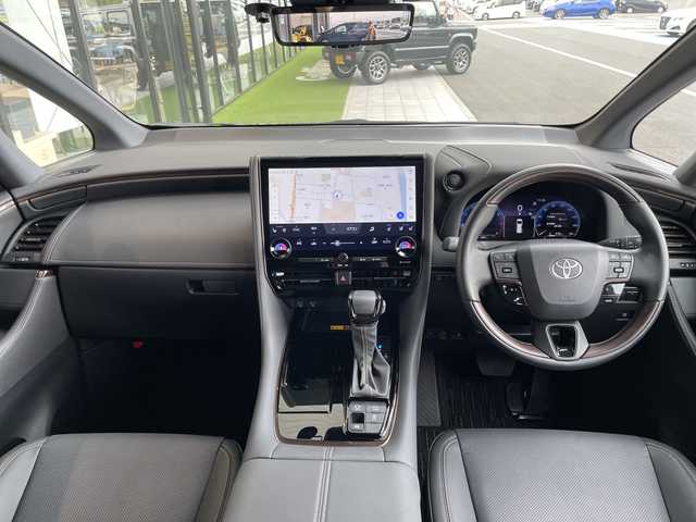 トヨタ アルファード Z 愛知県 2024(令6)年 0.5万km ブラック 純正14型ディズプレイオーディオナビ/フリップダウンモニター/三眼LEDヘッドライト/全方位カメラ/両側パワースライドドア/本革レザー/レーダークルーズコントロール/シートヒーター/バックカメラ/電動リアゲート/パワーシート/コーナーセンサー/純正アルミホイール/ワイヤレス充電器/ETC/ブラインドスポットモニター/ステアリングヒーター/インテリジェントミラー/リアオートエアコン/レーンキープアシスト/オートマチックハイビーム/ステアリングスイッチ/スマートキー/プッシュスタート