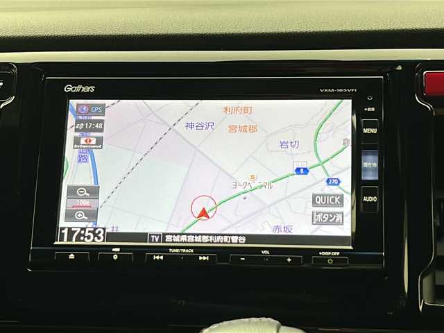 ホンダ Ｎ ＷＧＮ カスタムGターボSSブラックスタイルP 宮城県 2018(平30)年 3.3万km クリスタルブラックパール 純正ナビ/(AM/FM/TV/iPod/SD/USB/BT/AUX/CD/DVD)/バックカメラ/ビルトインETC/クルーズコントロール/ハーフレザー/シートヒーター/パドルシフト/プッシュスタート/スマートキー/スペアキー/オートライト/フォグランプ/ドアバイザー/純正フロアマット/純正15インチアルミホイール