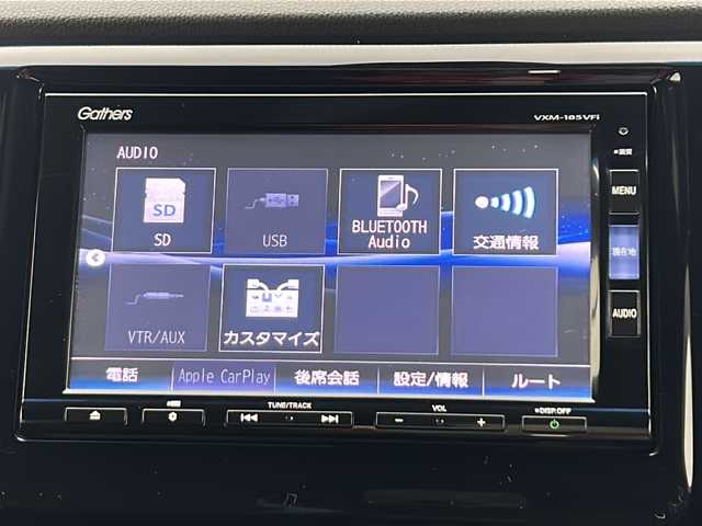 ホンダ Ｎ ＷＧＮ カスタムGターボSSブラックスタイルP 宮城県 2018(平30)年 3.3万km クリスタルブラックパール 純正ナビ/(AM/FM/TV/iPod/SD/USB/BT/AUX/CD/DVD)/バックカメラ/ビルトインETC/クルーズコントロール/ハーフレザー/シートヒーター/パドルシフト/プッシュスタート/スマートキー/スペアキー/オートライト/フォグランプ/ドアバイザー/純正フロアマット/純正15インチアルミホイール