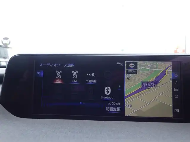 レクサス ＵＸ 250h バージョンL 千葉県 2020(令2)年 4.2万km ソニックチタニウム 225/50R18/Lexus Safety System+/・プリクラッシュセーフティ/・レーンディパーチャーアラート/・オートハイビーム/・レーダークルーズコントロール/・ブラインドスポットモニター/・RCTA（リヤクロストラフィックアラート）/純正SDナビ/地デジTV/【DVD/CD再生機能　Bluetooth接続】/パノラミックビューモニター/ドライブレコーダー/革巻きステアリング/ステアリングヒーター/ステアリングスイッチ/ETC（2.0）/LEDヘッドライト/フォグライト/ウインカーミラー/クリアランスソナー/純正18インチアルミホイル/サイド/カーテン/ニーエアバッグ/スマートキー