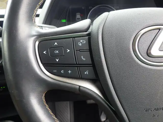 レクサス ＵＸ 250h バージョンL 千葉県 2020(令2)年 4.2万km ソニックチタニウム 225/50R18/Lexus Safety System+/・プリクラッシュセーフティ/・レーンディパーチャーアラート/・オートハイビーム/・レーダークルーズコントロール/・ブラインドスポットモニター/・RCTA（リヤクロストラフィックアラート）/純正SDナビ/地デジTV/【DVD/CD再生機能　Bluetooth接続】/パノラミックビューモニター/ドライブレコーダー/革巻きステアリング/ステアリングヒーター/ステアリングスイッチ/ETC（2.0）/LEDヘッドライト/フォグライト/ウインカーミラー/クリアランスソナー/純正18インチアルミホイル/サイド/カーテン/ニーエアバッグ/スマートキー