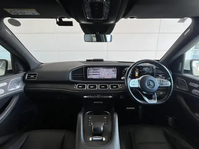 メルセデス・ベンツ ＧＬＥ４００ｄ 4MATIC スポーツ 山形県 2020(令2)年 4.1万km ダイヤモンドホワイト 純正ナビ/360°カメラ/フルセグTV/Burmesterサウンド/エアサスペンション/シートヒーター/ベンチレーション/レザーシート/ワイアレスチャージャー/前後ドライブレコーダー/電動リアゲート/フットオープナー