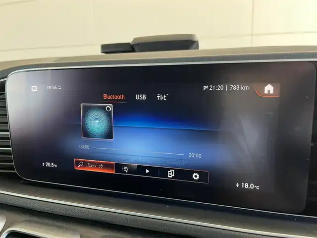 メルセデス・ベンツ ＧＬＥ４００ｄ 4MATIC スポーツ 山形県 2020(令2)年 4.1万km ダイヤモンドホワイト 純正ナビ/360°カメラ/フルセグTV/Burmesterサウンド/エアサスペンション/シートヒーター/ベンチレーション/レザーシート/ワイアレスチャージャー/前後ドライブレコーダー/電動リアゲート/フットオープナー