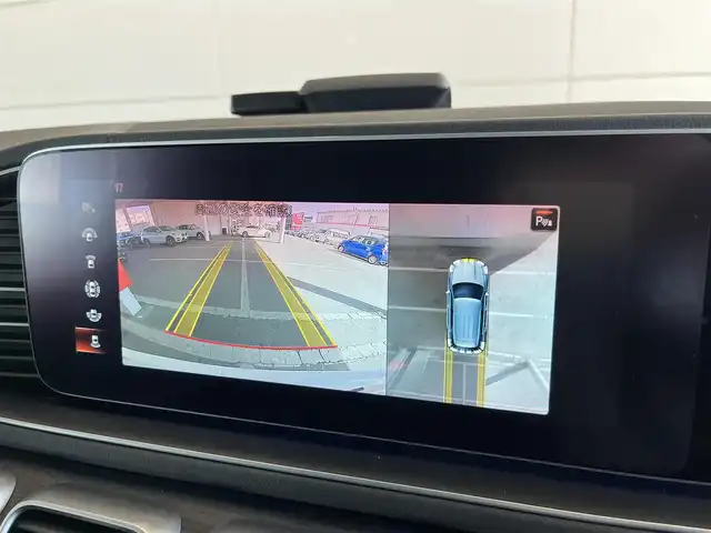 メルセデス・ベンツ ＧＬＥ４００ｄ 4MATIC スポーツ 山形県 2020(令2)年 4.1万km ダイヤモンドホワイト 純正ナビ/360°カメラ/フルセグTV/Burmesterサウンド/エアサスペンション/シートヒーター/ベンチレーション/レザーシート/ワイアレスチャージャー/前後ドライブレコーダー/電動リアゲート/フットオープナー