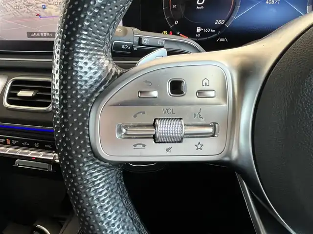 メルセデス・ベンツ ＧＬＥ４００ｄ 4MATIC スポーツ 山形県 2020(令2)年 4.1万km ダイヤモンドホワイト 純正ナビ/360°カメラ/フルセグTV/Burmesterサウンド/エアサスペンション/シートヒーター/ベンチレーション/レザーシート/ワイアレスチャージャー/前後ドライブレコーダー/電動リアゲート/フットオープナー