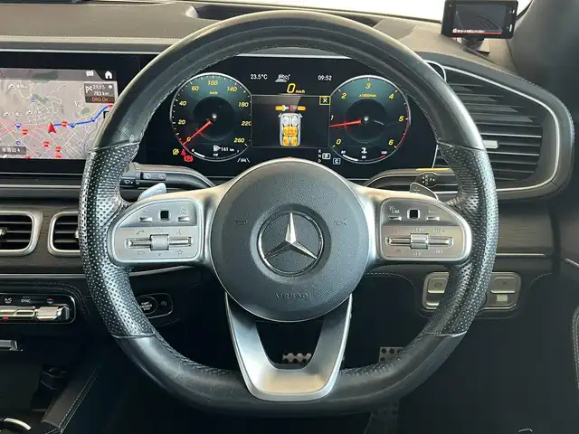 メルセデス・ベンツ ＧＬＥ４００ｄ 4MATIC スポーツ 山形県 2020(令2)年 4.1万km ダイヤモンドホワイト 純正ナビ/360°カメラ/フルセグTV/Burmesterサウンド/エアサスペンション/シートヒーター/ベンチレーション/レザーシート/ワイアレスチャージャー/前後ドライブレコーダー/電動リアゲート/フットオープナー