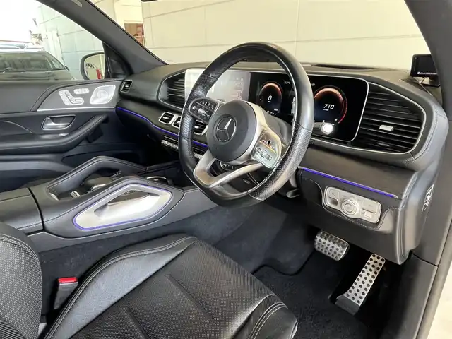 メルセデス・ベンツ ＧＬＥ４００ｄ 4MATIC スポーツ 山形県 2020(令2)年 4.1万km ダイヤモンドホワイト 純正ナビ/360°カメラ/フルセグTV/Burmesterサウンド/エアサスペンション/シートヒーター/ベンチレーション/レザーシート/ワイアレスチャージャー/前後ドライブレコーダー/電動リアゲート/フットオープナー