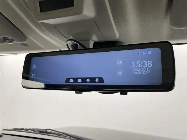 スズキ ジムニー シエラ JC 群馬県 2024(令6)年 0.5万km ミディアムグレー 社外ケンウッド8型ナビ(MDV-S810L)/・CD/DVD/USB/Bluetooth/フルセグTV/=====/ケンウッド８インチナビ　フルセグＴＶ　バックカメラ　衝突軽減　クルーズコントロール　シートヒーター　ＬＥＤヘッドライト　バックソナー　ＥＴＣ　ミラー型ドライブレコーダー　スマートキー　４ＷＤ　禁煙車