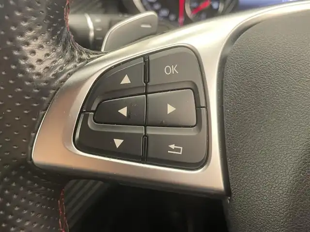 メルセデス・ベンツ Ａ１８０ スポーツ 岡山県 2016(平28)年 4.2万km コスモスブラック レーダーセーフティパッケージ/純正ナビ/Rカメラ/Bluetooth/USB/SD/アップルカープレイ/パワーシート/シートヒーター/オートライト/AHB/オートワイパー/ドラレコ（F/R)/ダイナミックアシスト/ESP/衝突防止アシスト/アテンションアシスト/BSA/LKA