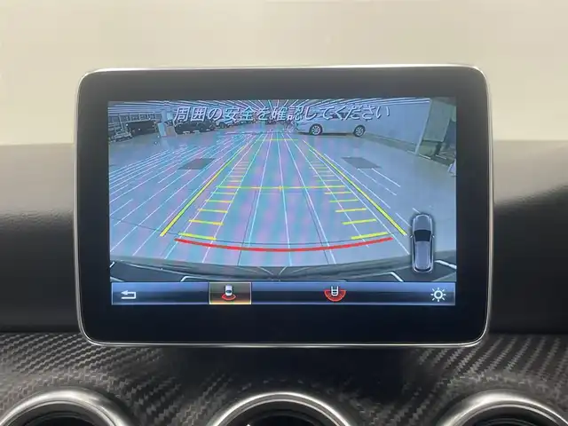 メルセデス・ベンツ Ａ１８０ スポーツ 岡山県 2016(平28)年 4.2万km コスモスブラック レーダーセーフティパッケージ/純正ナビ/Rカメラ/Bluetooth/USB/SD/アップルカープレイ/パワーシート/シートヒーター/オートライト/AHB/オートワイパー/ドラレコ（F/R)/ダイナミックアシスト/ESP/衝突防止アシスト/アテンションアシスト/BSA/LKA