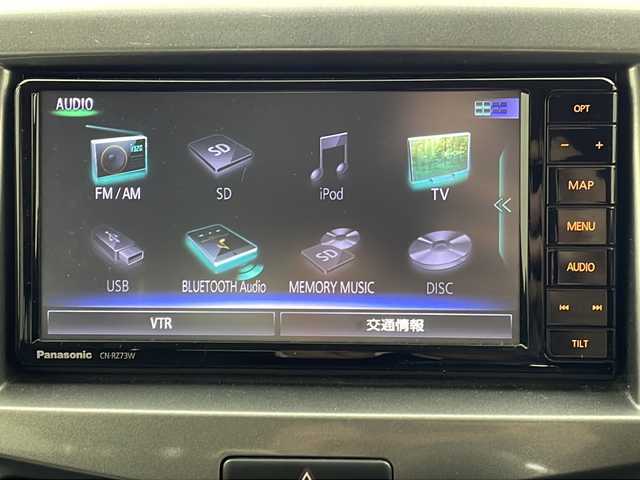 スズキ ソリオ HV MZ 大阪府 2018(平30)年 6.6万km スーパーブラックパール 純正SDナビ/【フルセグTV/Bluetooth/FM/AM/USB/SD】/全方位カメラ/両側パワースライドドア/後席サンシェード/後席パーソナブルテーブル/D席シートヒーター/ビルトインETC/純正15インチAW/スマートキー/スペアキー1本