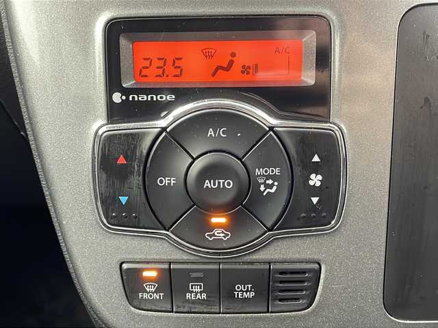 スズキ ソリオ HV MZ 大阪府 2018(平30)年 6.6万km スーパーブラックパール 純正SDナビ/【フルセグTV/Bluetooth/FM/AM/USB/SD】/全方位カメラ/両側パワースライドドア/後席サンシェード/後席パーソナブルテーブル/D席シートヒーター/ビルトインETC/純正15インチAW/スマートキー/スペアキー1本