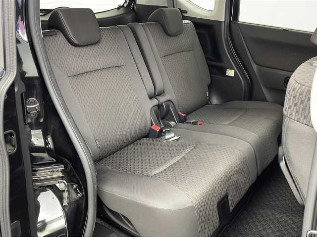 スズキ ソリオ HV MZ 大阪府 2018(平30)年 6.6万km スーパーブラックパール 純正SDナビ/【フルセグTV/Bluetooth/FM/AM/USB/SD】/全方位カメラ/両側パワースライドドア/後席サンシェード/後席パーソナブルテーブル/D席シートヒーター/ビルトインETC/純正15インチAW/スマートキー/スペアキー1本