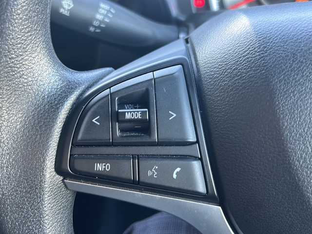 スズキ アルト ハイブリッドS 京都府 2022(令4)年 5.3万km ブルーイッシュブラックパール3 ディスプレイオーディオ/・Bluetooth/バックカメラ/ETC/ドライブレコーダー/衝突軽減装置/車線逸脱防止装置/コーナーセンサー/アイドリングストップ/シートヒーター/ステアリングスイッチ/純正ドアバイザー/純正フロアマット/保証書＆取説/ディスプレイオーディオ取説/スペアキー