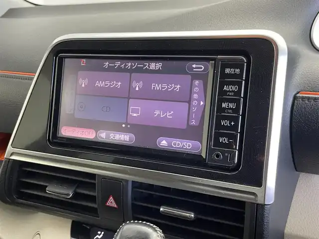 トヨタ シエンタ G 群馬県 2016(平28)年 7.8万km ヴィンテージブラウンパールクリスタルシャイン 純正７インチナビ　両側パワースライドドア　ヘッドライトレベライザー　前後ドライブレコーダー　ビルトインＥＴＣ２．０　シートヒーター　オートエアコン　ウォークスルー　プッシュスタート　スマートキー