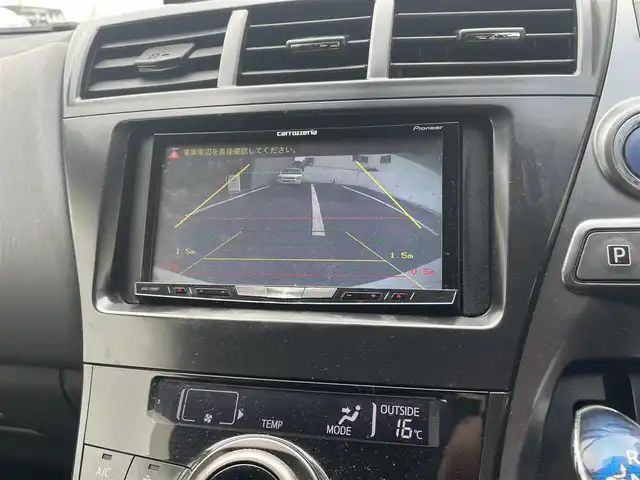 トヨタ プリウス α S チューンブラック 千葉県 2014(平26)年 10.1万km ホワイトパールクリスタルシャイン 【(株)IDOMが運営する【じしゃロン八千代店】の自社ローン対象車両になります。こちらは現金ご利用時の価格です。自社ローンご希望の方は別途その旨お申付け下さい。】/社外ナビ/社外CD/DVD/BT/DTV/バックカメラ/HID/ETC/スマートキー