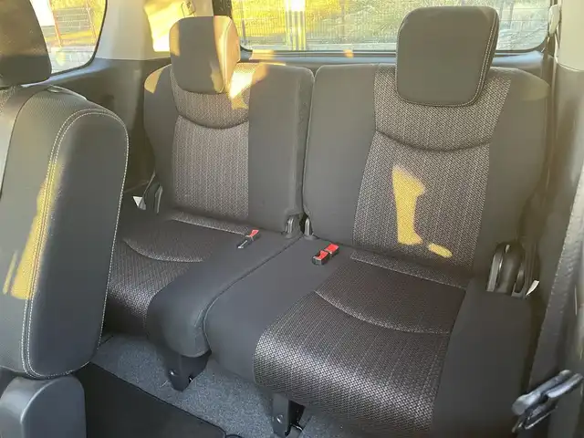 日産 セレナ ハイウェイS G Sハイブリッド 大阪府 2013(平25)年 6.9万km ダイヤモンドブラック